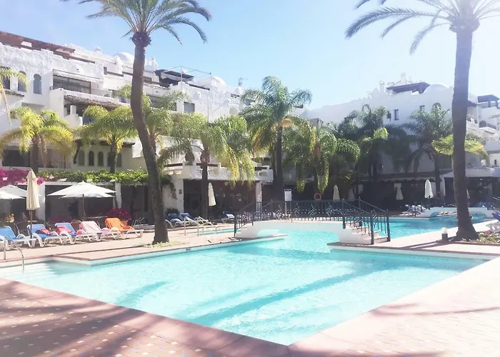 Residence La Alcazaba Marbella